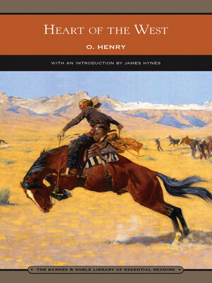 cover image of Heart of the West (Barnes & Noble Library of Essential Reading)